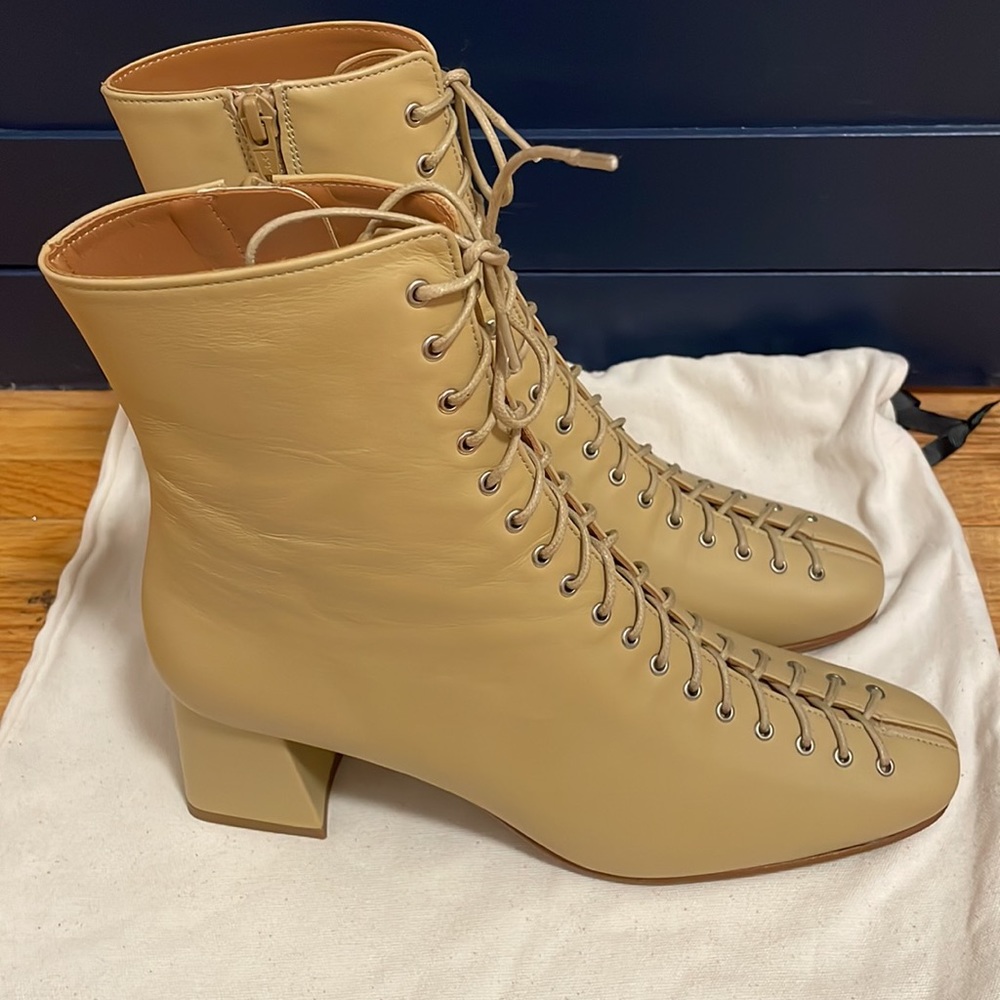 BY FAR Ankle Boots - Picture 5 of 8